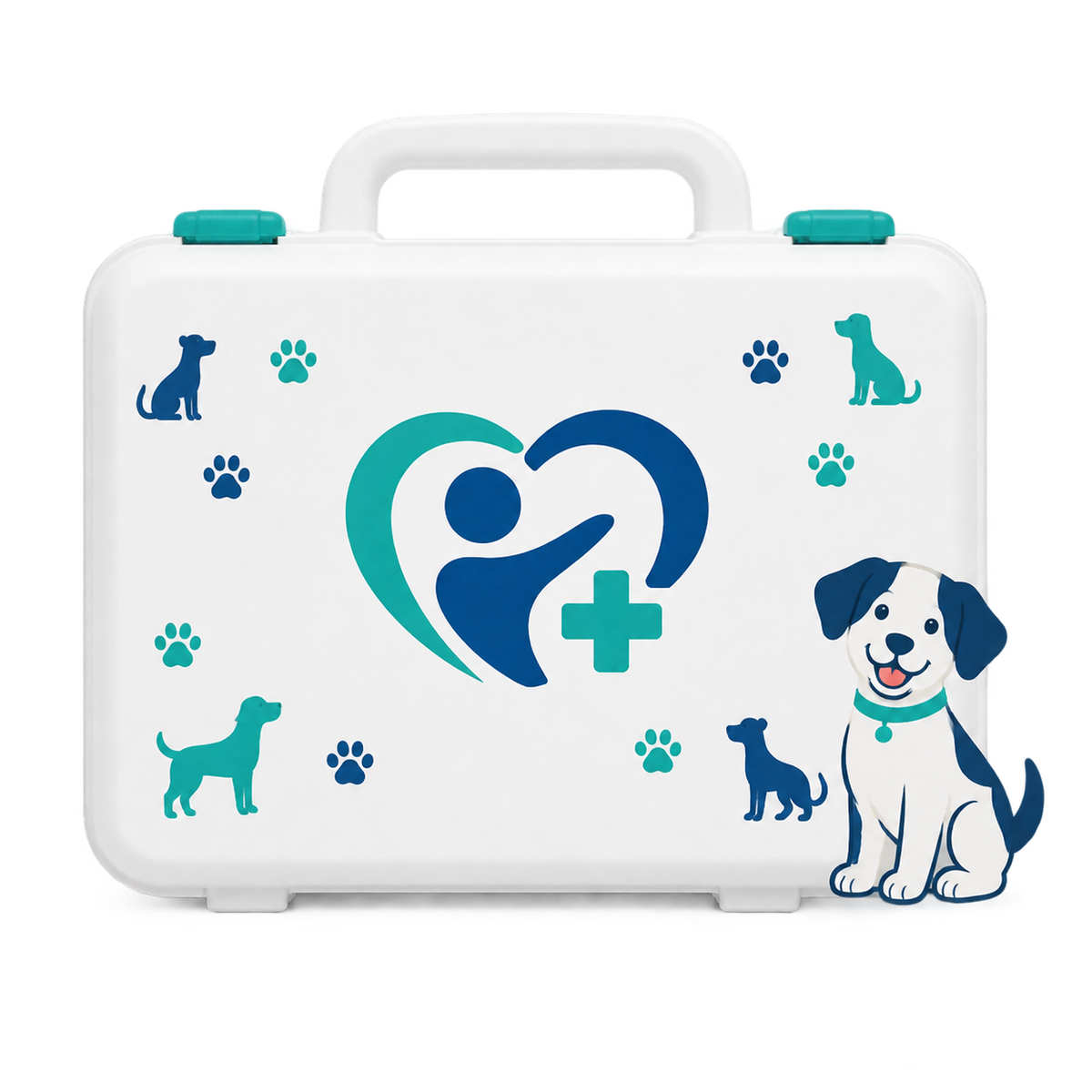 Kit de curas para perros